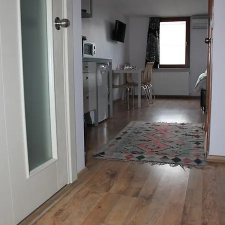 Piccolo Aparthotel Istanbul