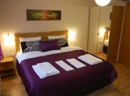 Aparthotel Piccolo Istanbulská provincie