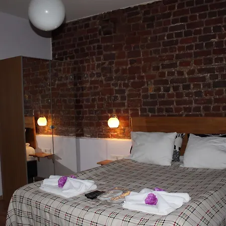 Aparthotel Piccolo Istanbulská provincie