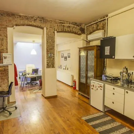 Aparthotel Piccolo Istanbulská provincie