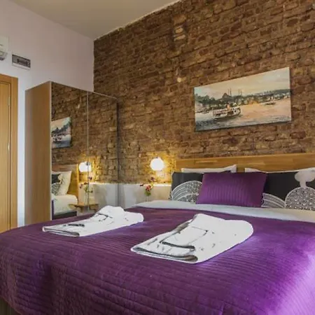 Aparthotel Piccolo Istanbulská provincie